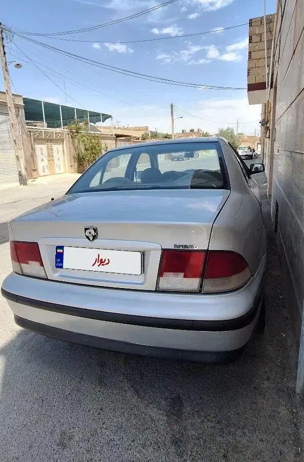 سمند LX XU7 - 1383