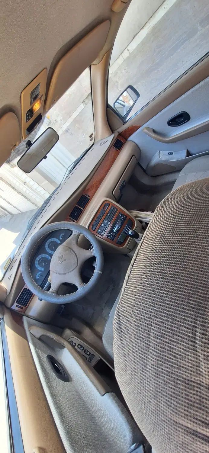سمند LX XU7 - 1383