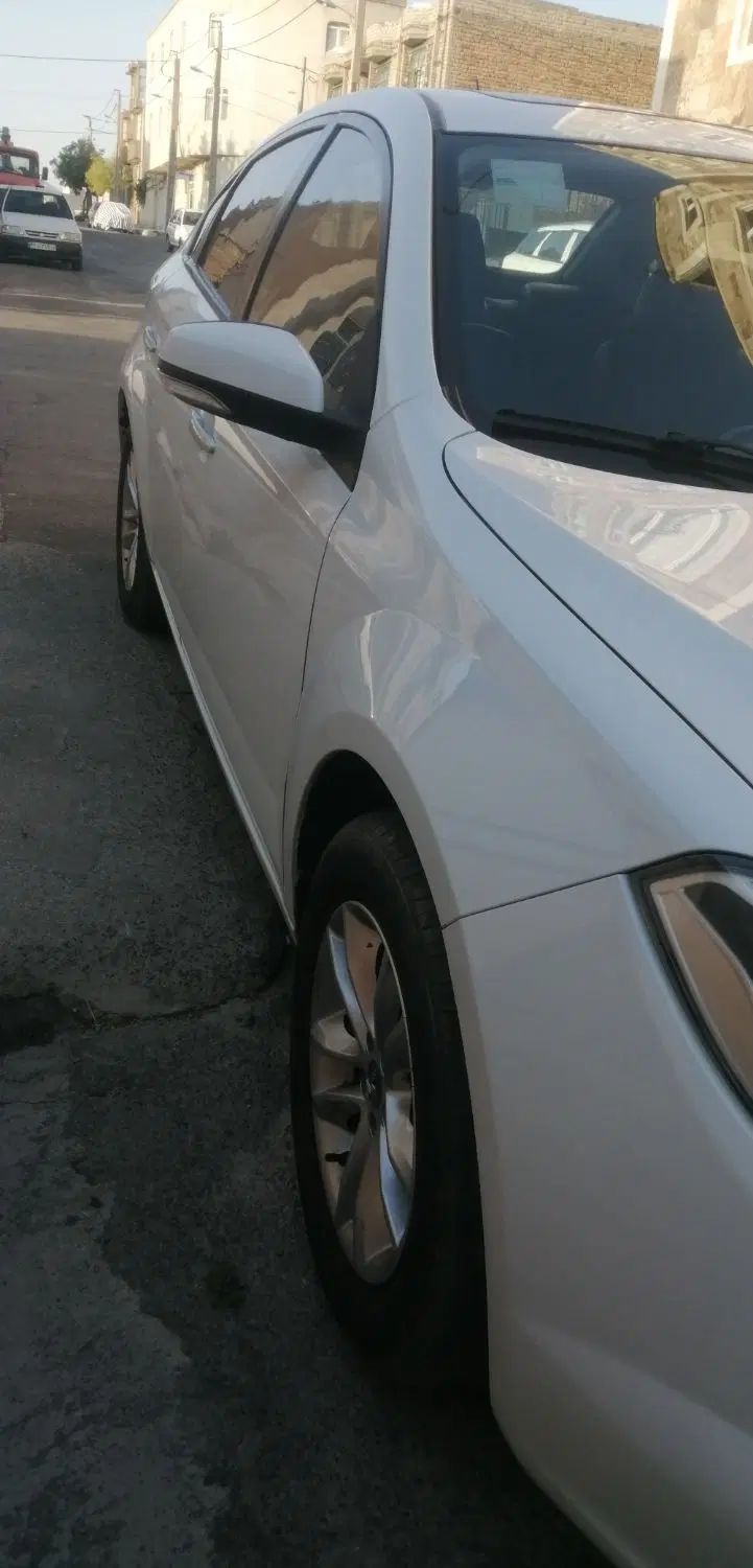 برلیانس H330 اتوماتیک 1650 - 1397
