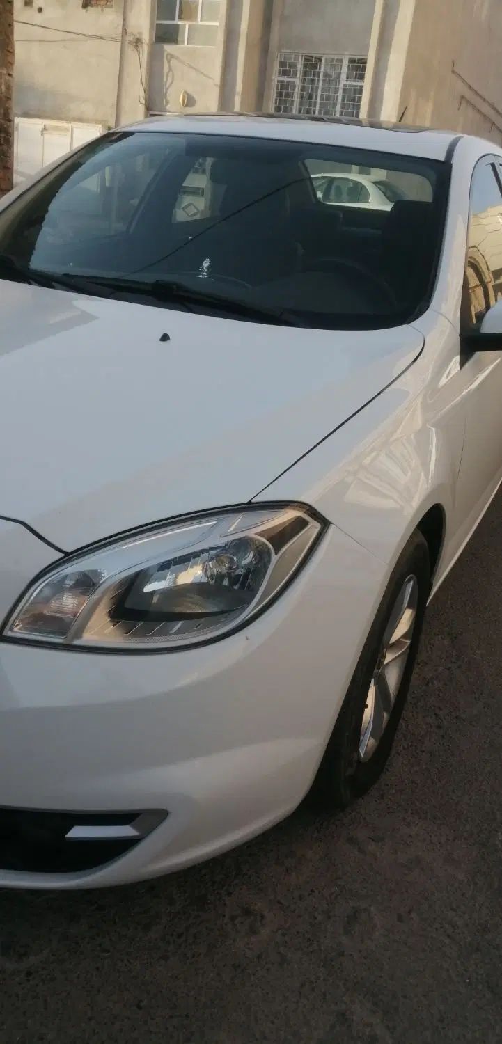 برلیانس H330 اتوماتیک 1650 - 1397