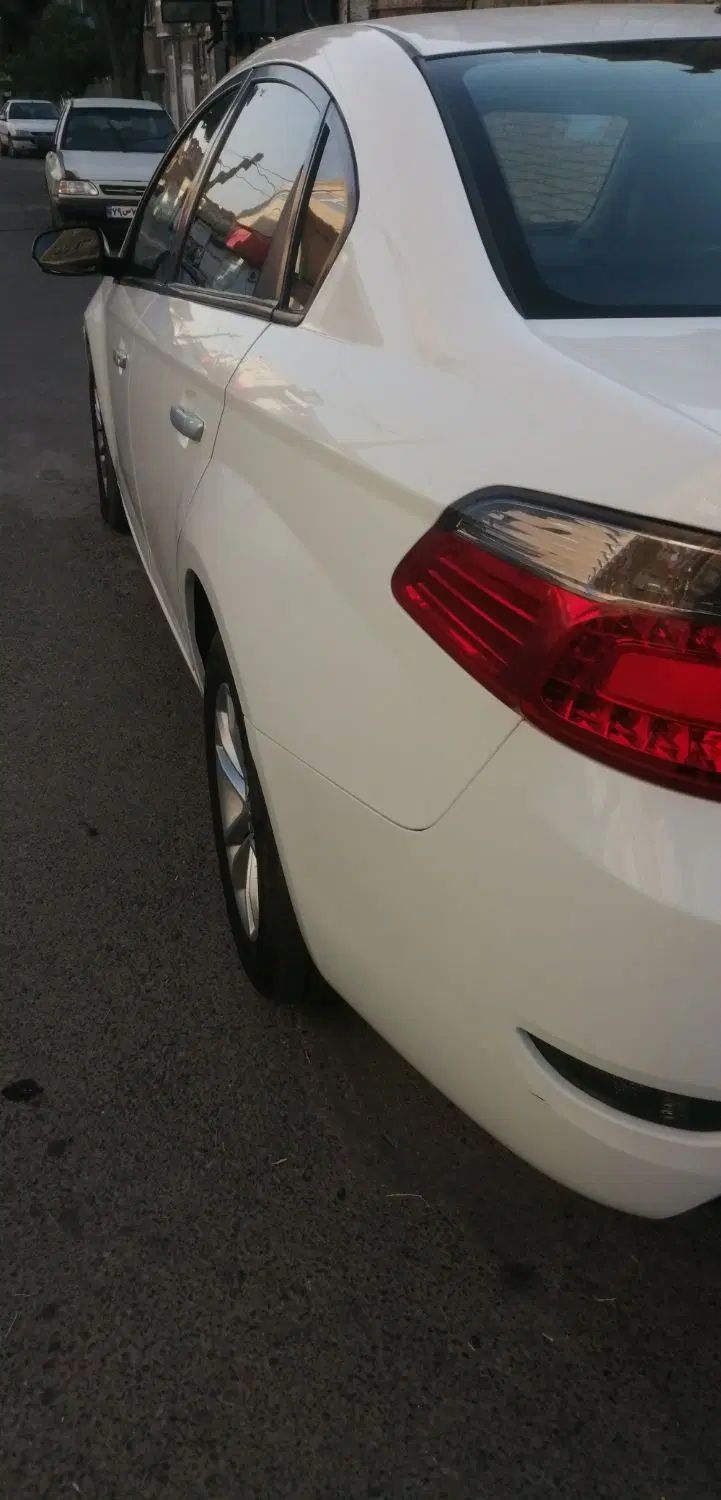 برلیانس H330 اتوماتیک 1650 - 1397
