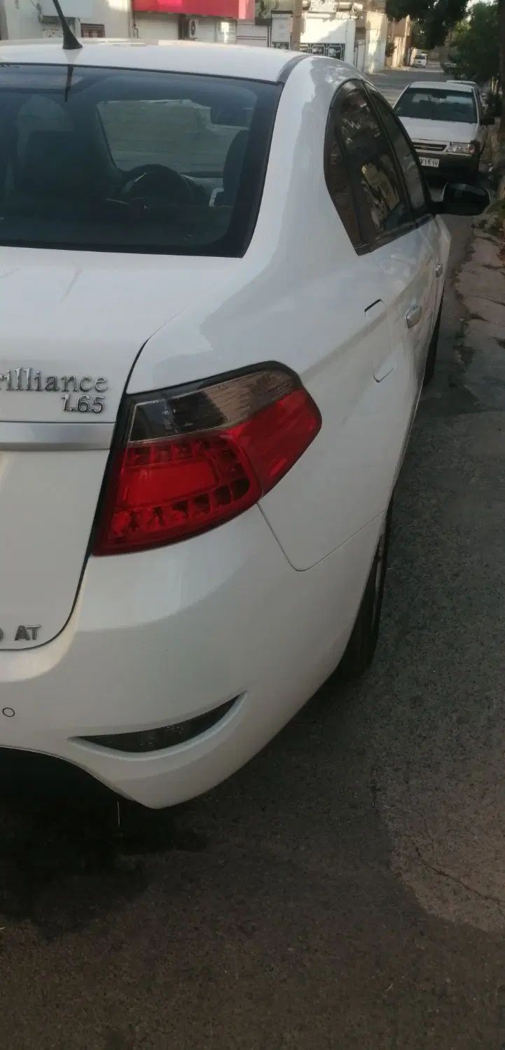 برلیانس H330 اتوماتیک 1650 - 1397