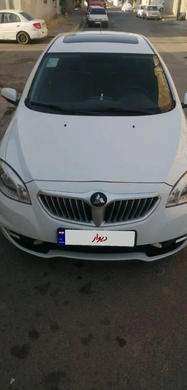 خودرو برلیانس، H330 آگهی ann_20028851