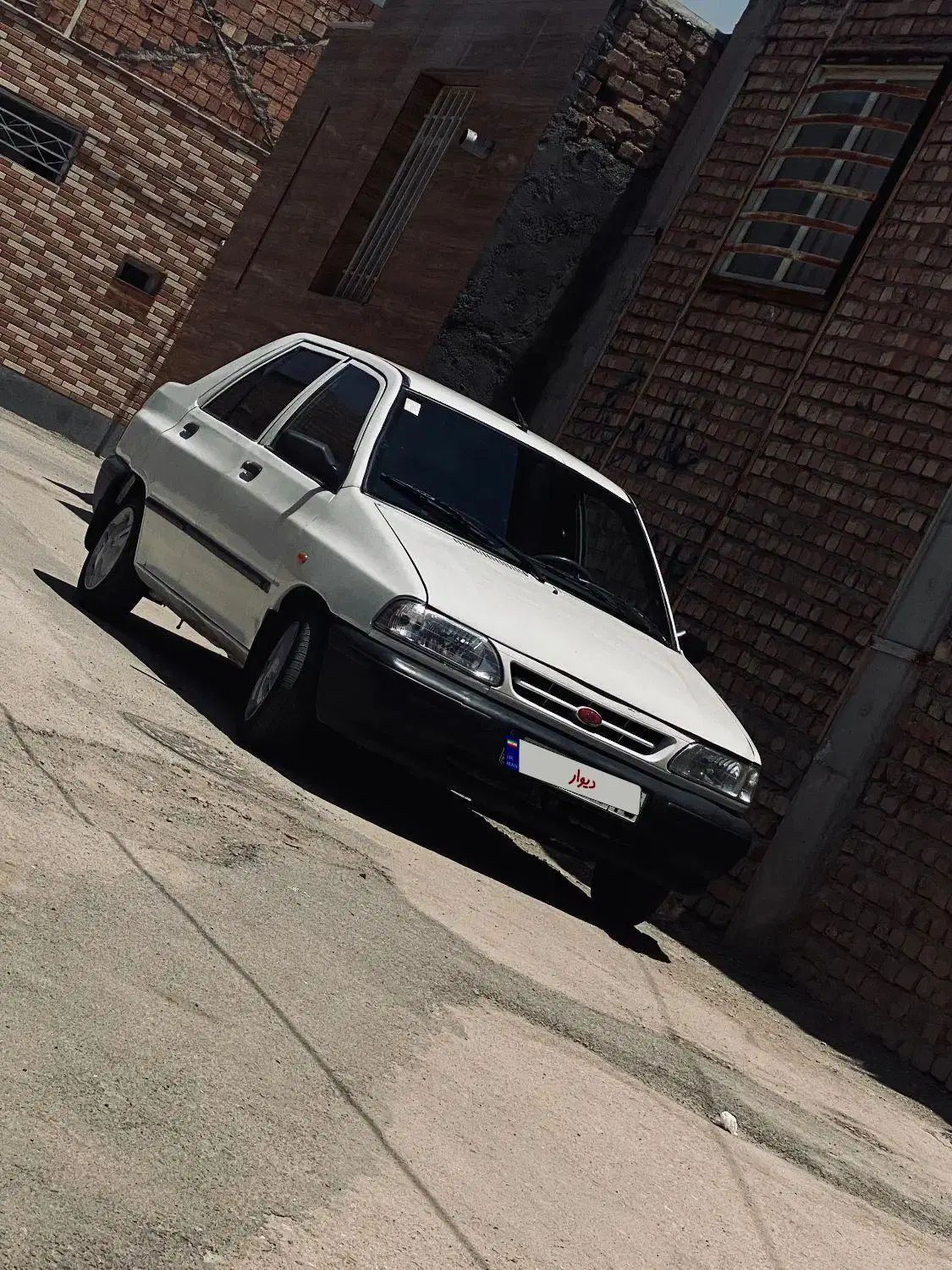 پراید 131 SE - 1395