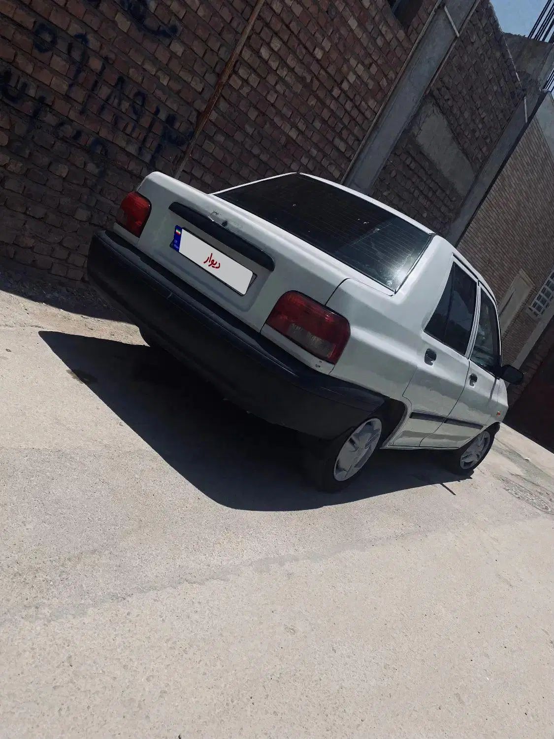 پراید 131 SE - 1395