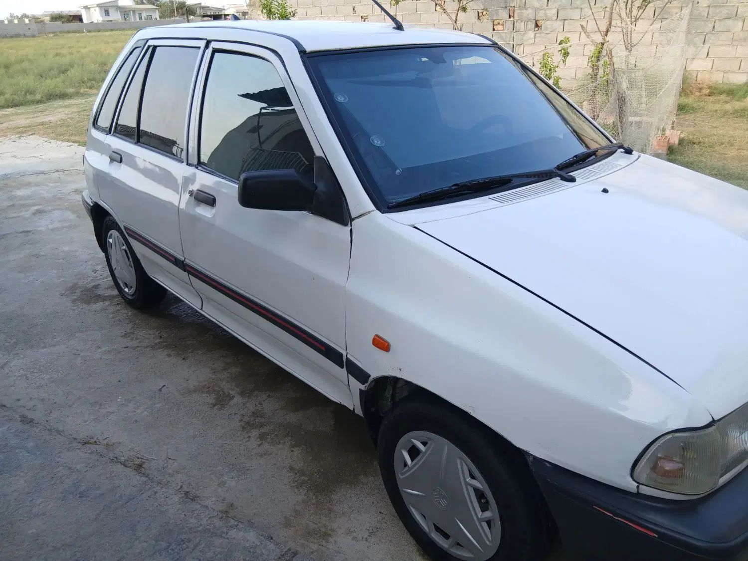 پراید 111 LX - 1388