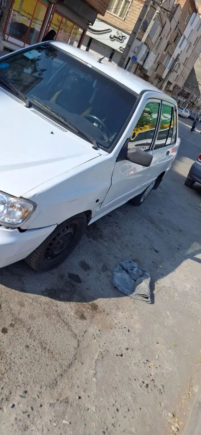 پراید 132 SX - 1389