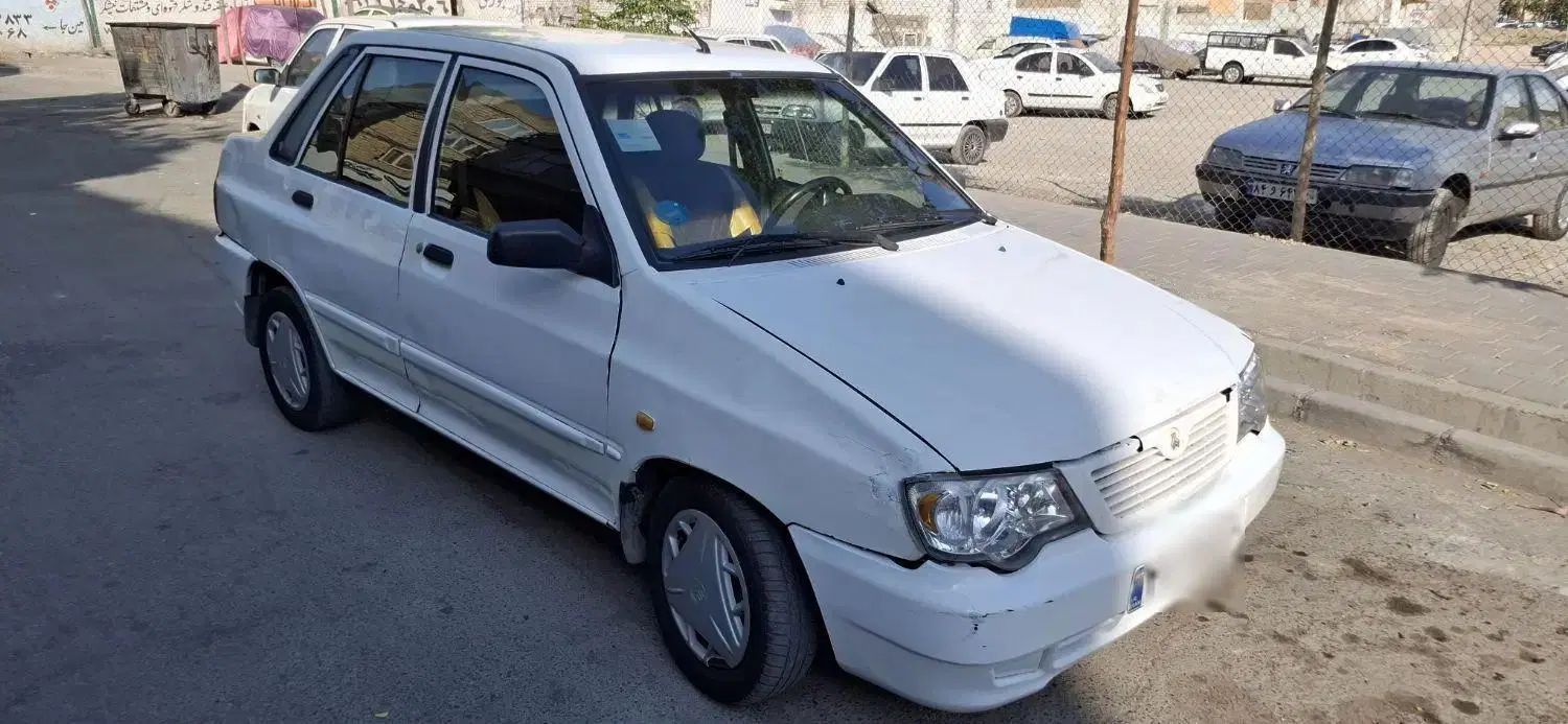 پراید 132 SX - 1389