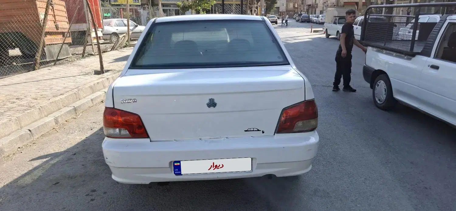 پراید 132 SX - 1389
