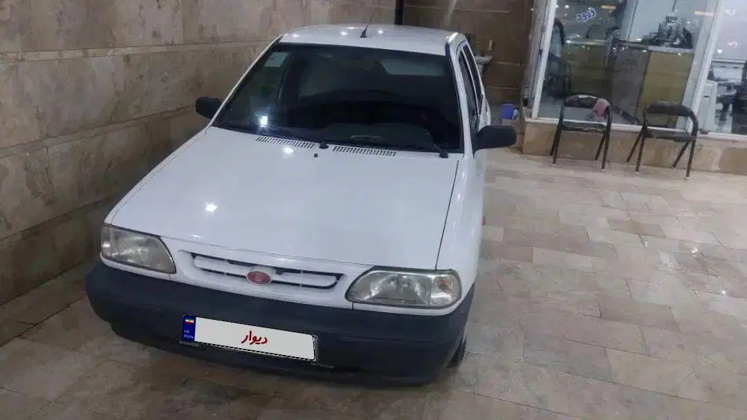 پراید 131 SE - 1398