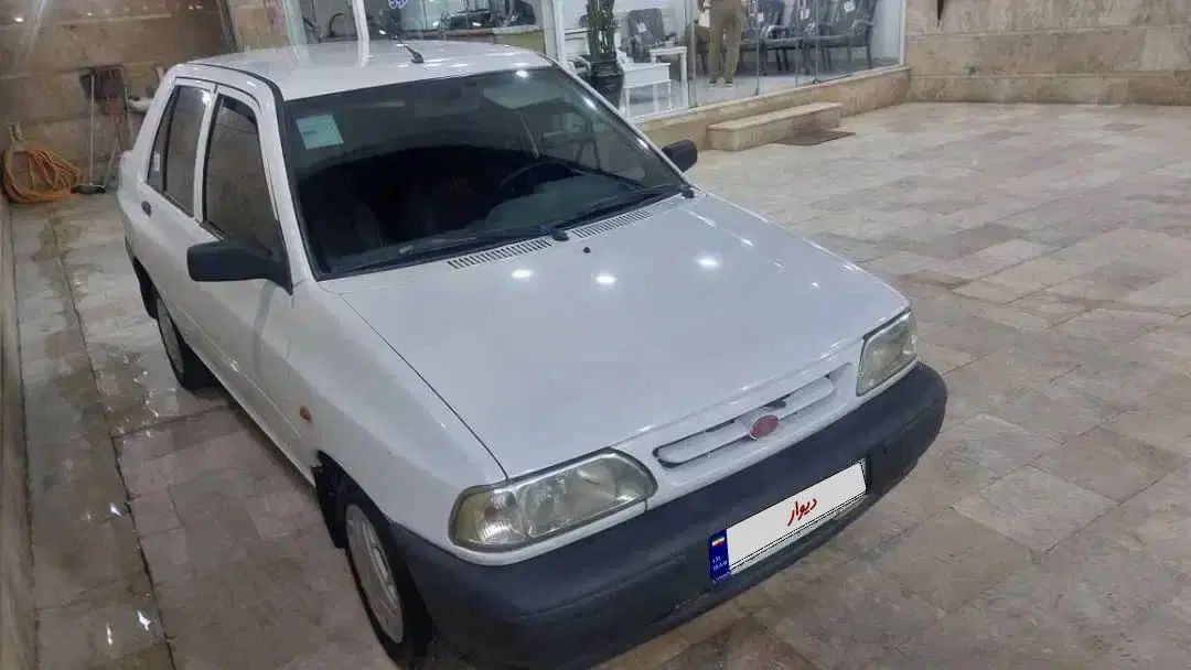 پراید 131 SE - 1398