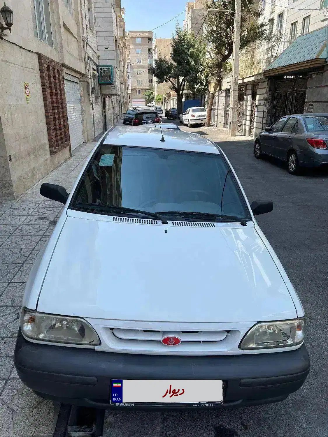 پراید 131 SE - 1398