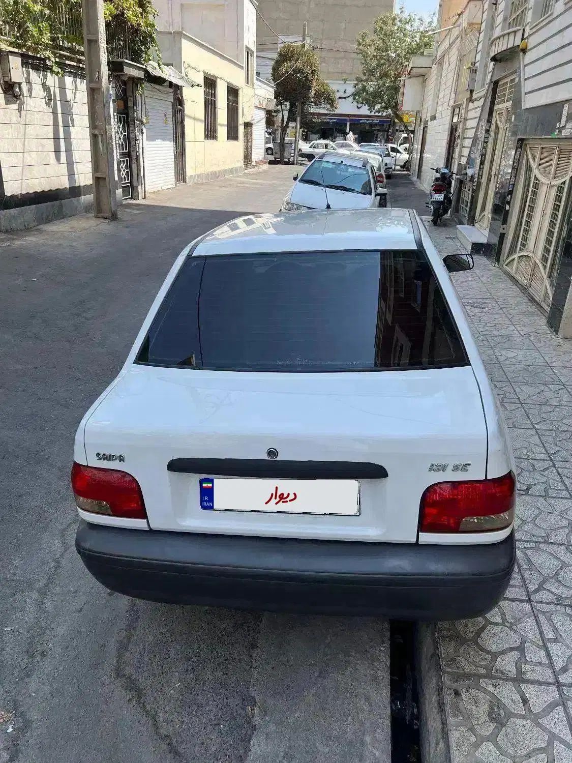پراید 131 SE - 1398