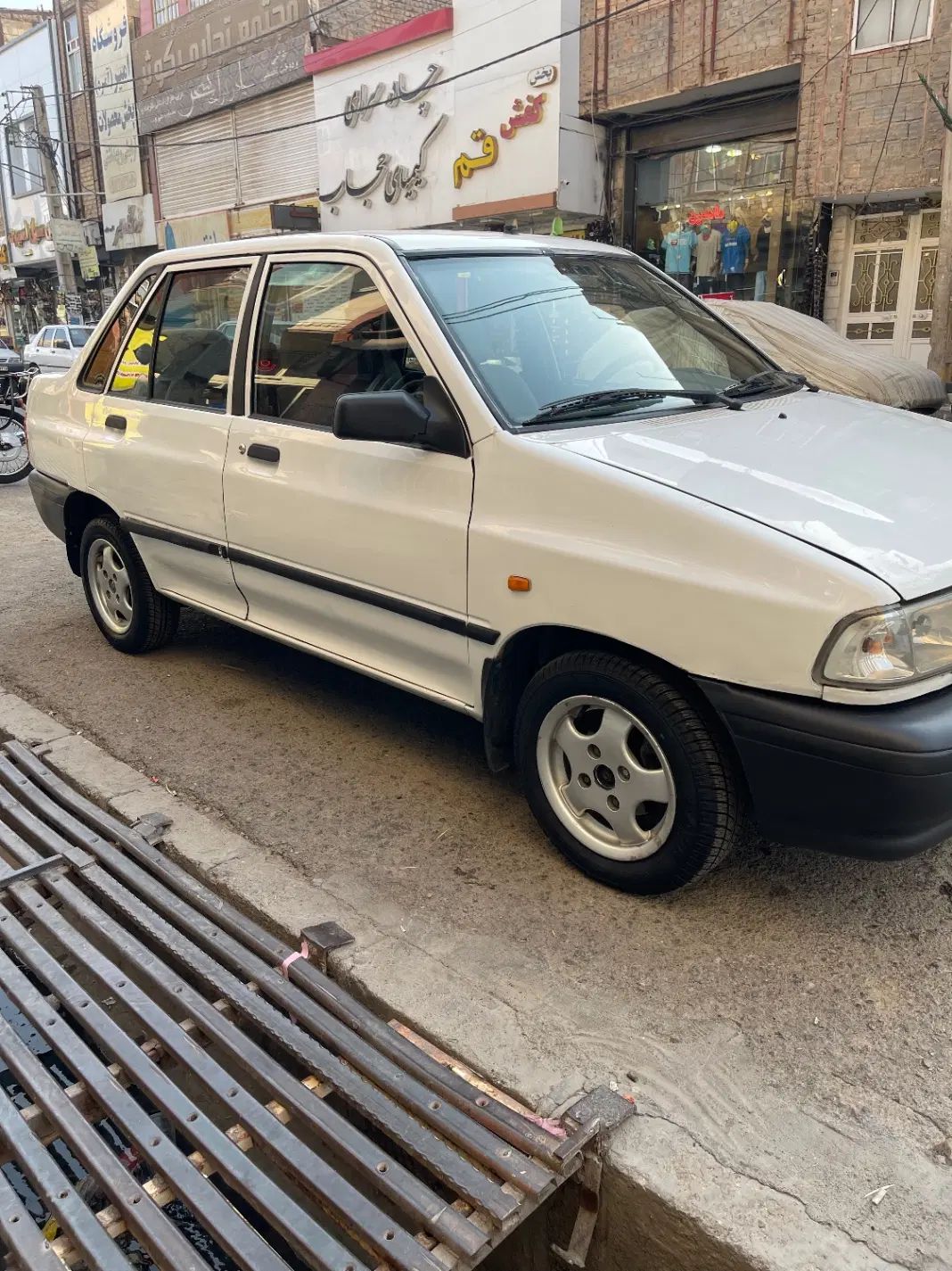 پراید 131 SX - 1390