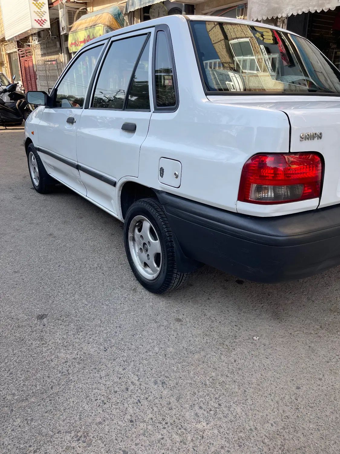 پراید 131 SX - 1390