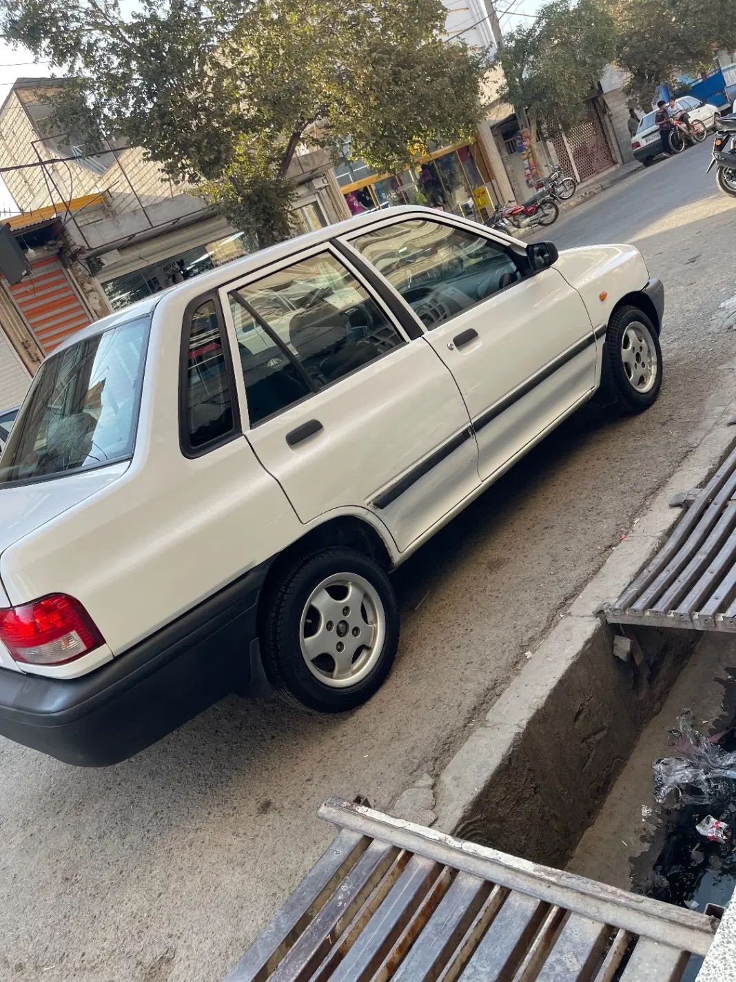 پراید 131 SX - 1390