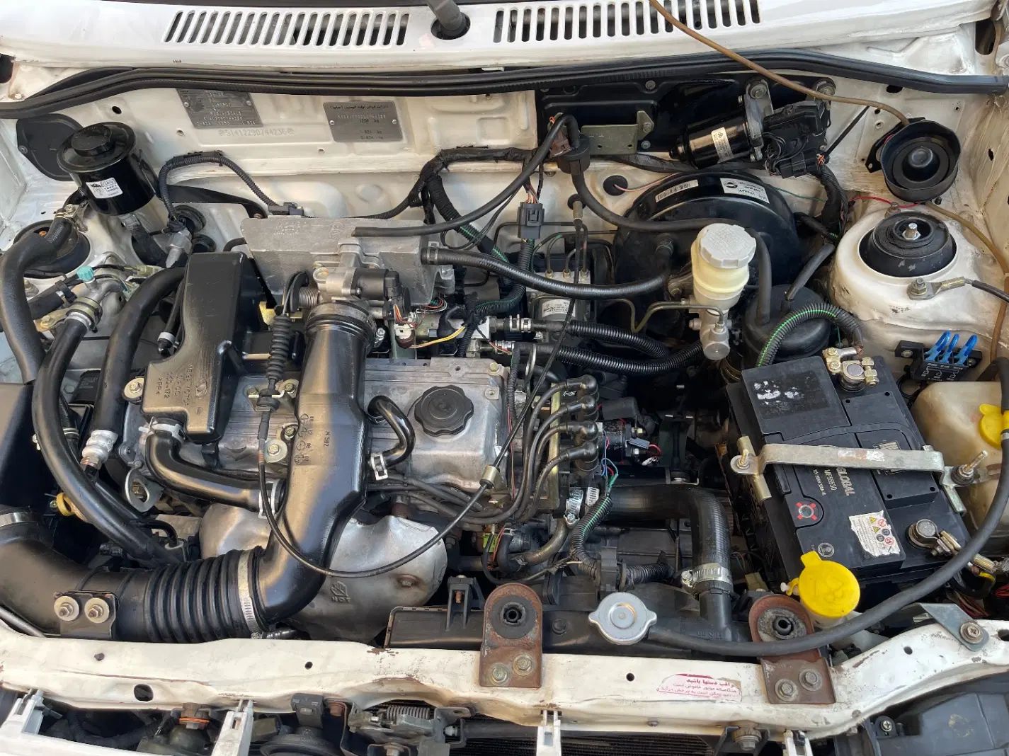 پراید 131 SX - 1390