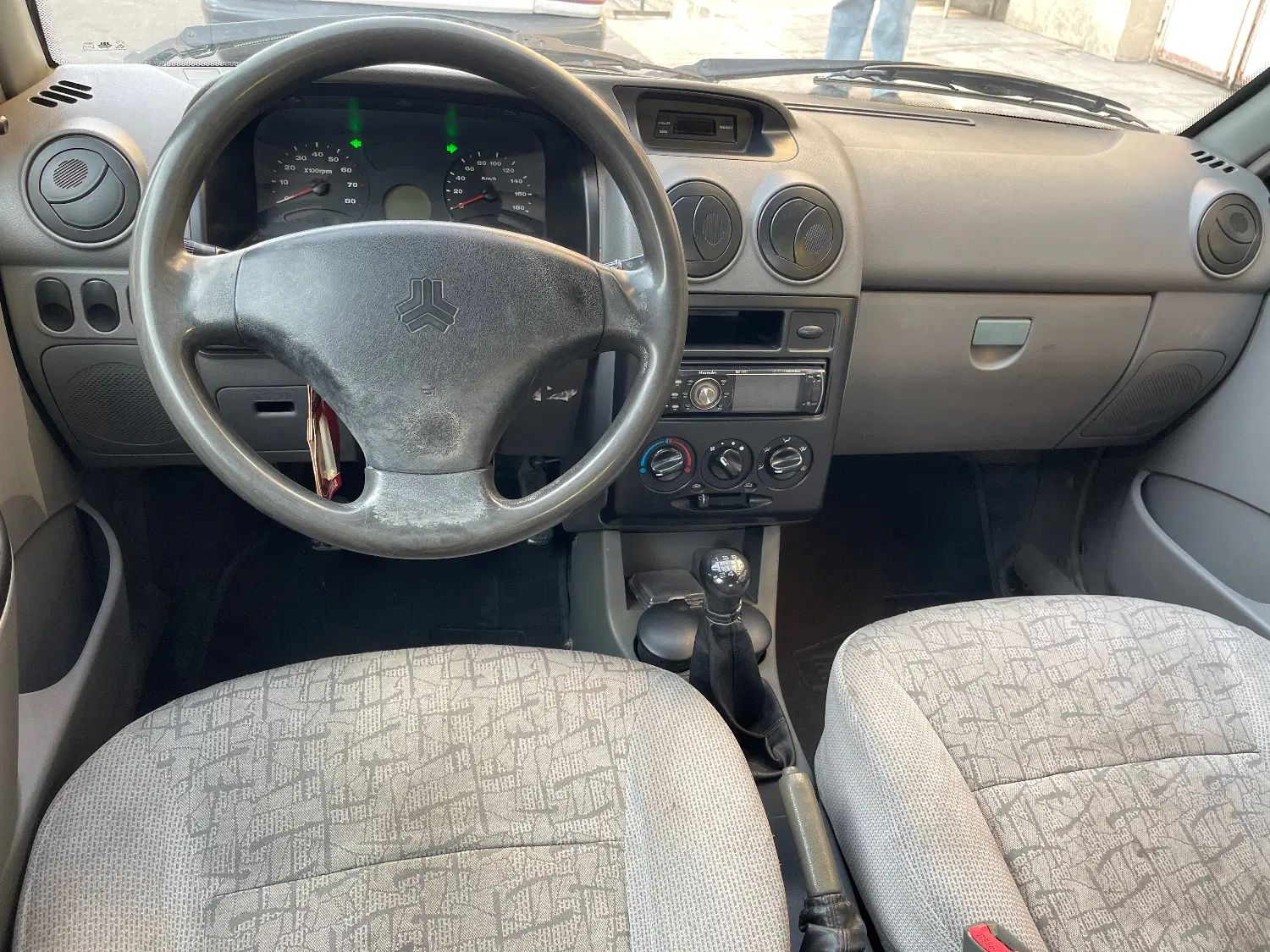 پراید 131 SX - 1390