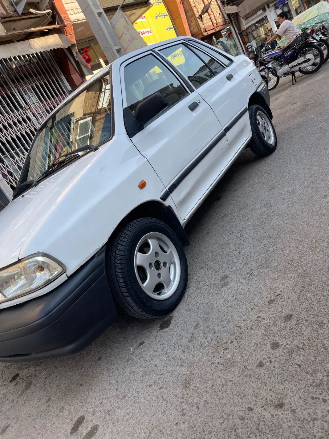 پراید 131 SX - 1390