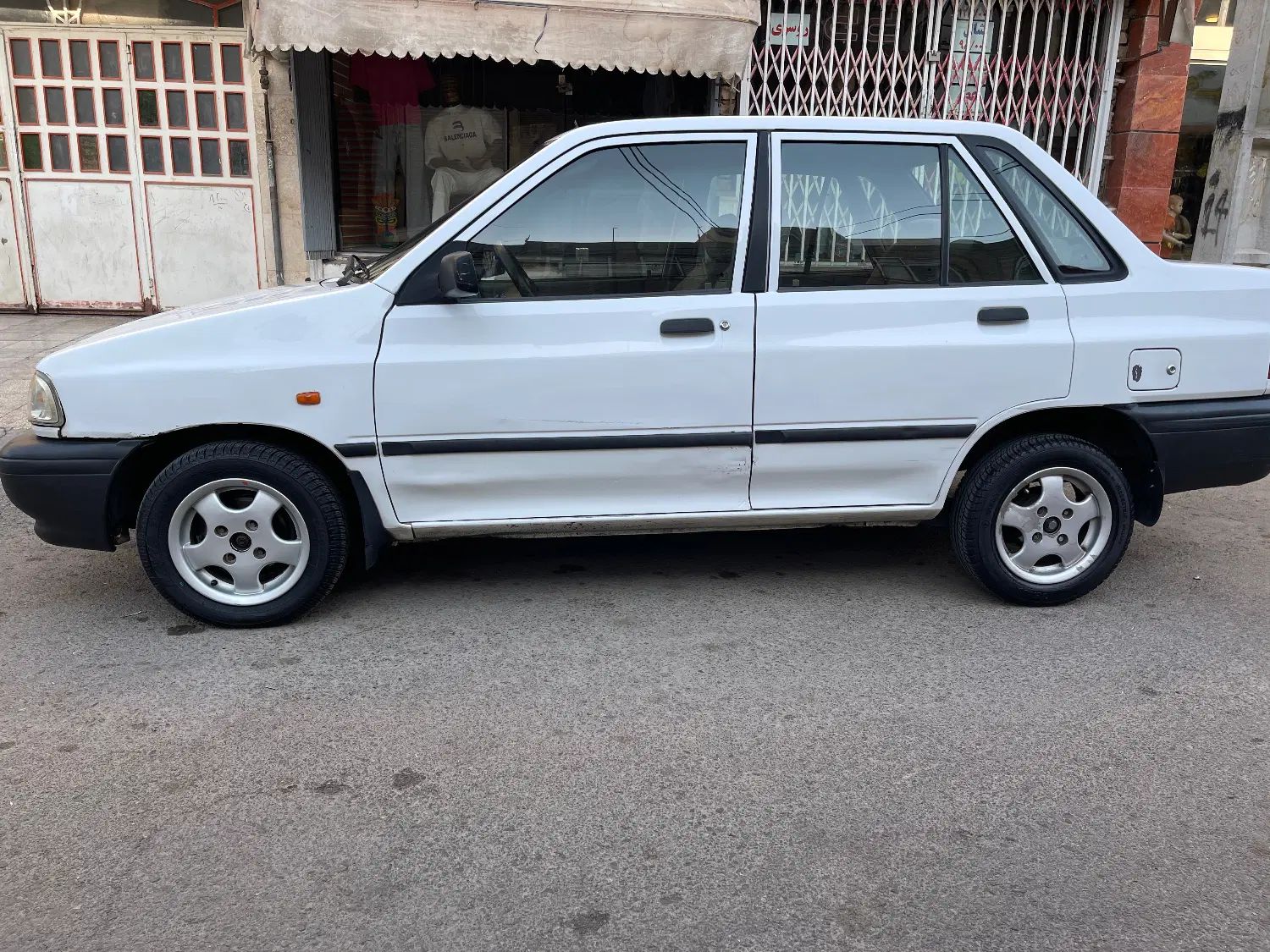 پراید 131 SX - 1390