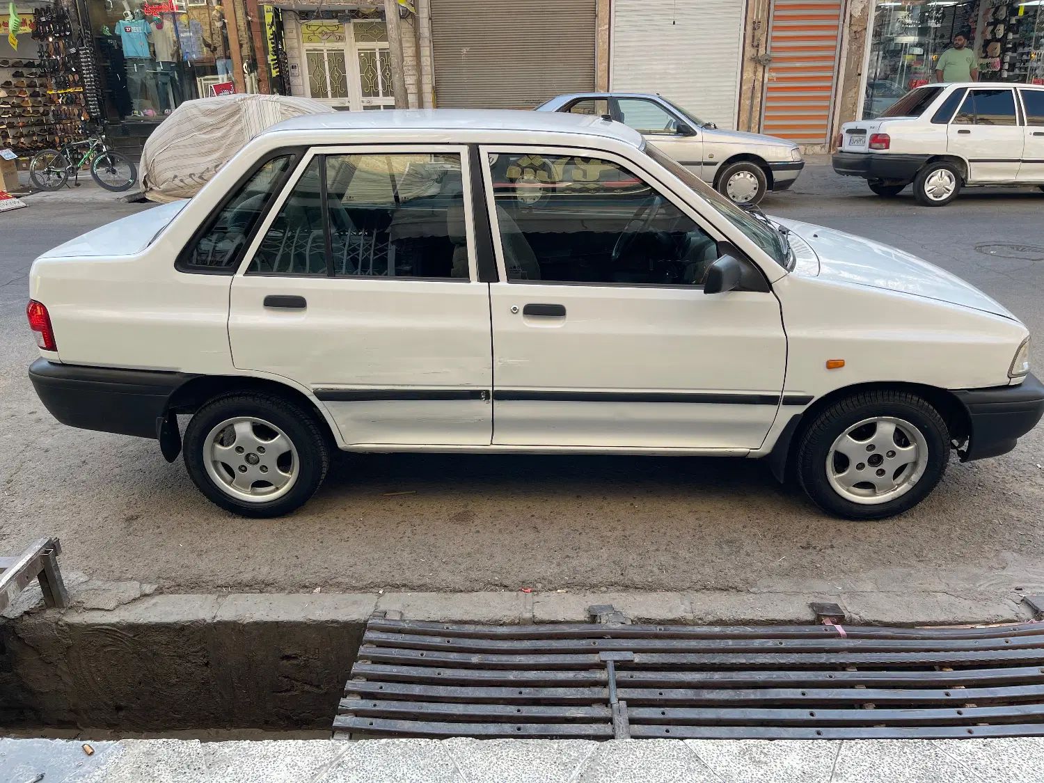 پراید 131 SX - 1390
