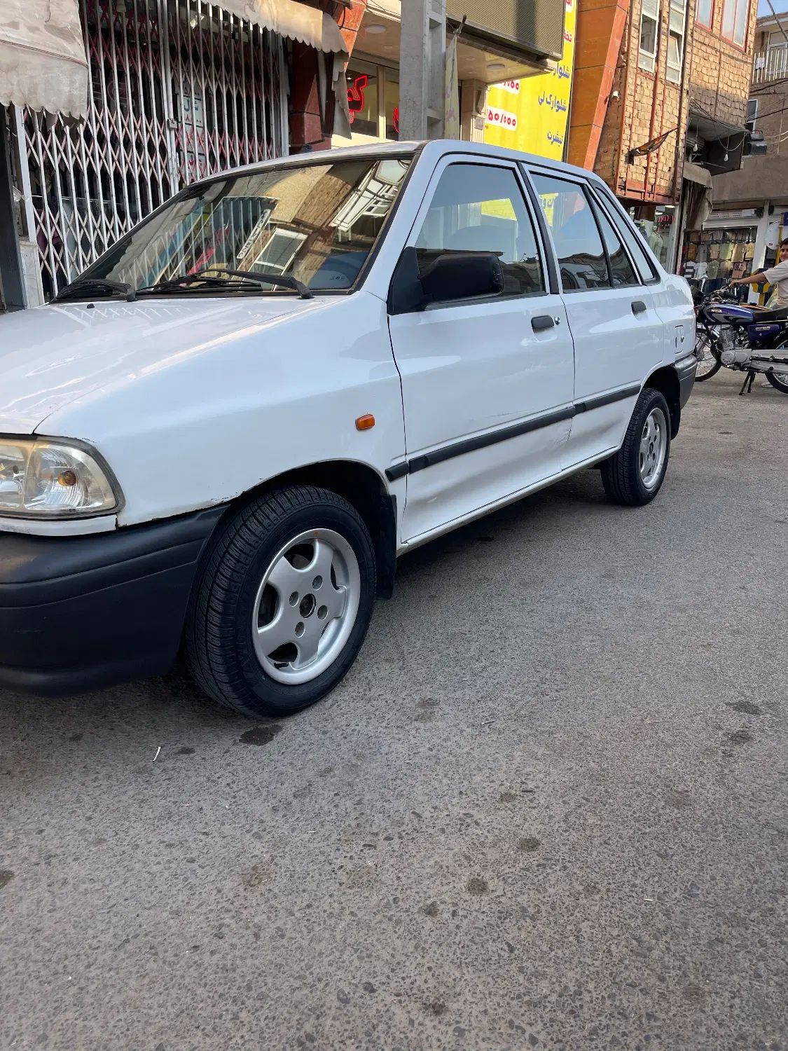 خودرو پراید، 131 آگهی ann_20028876