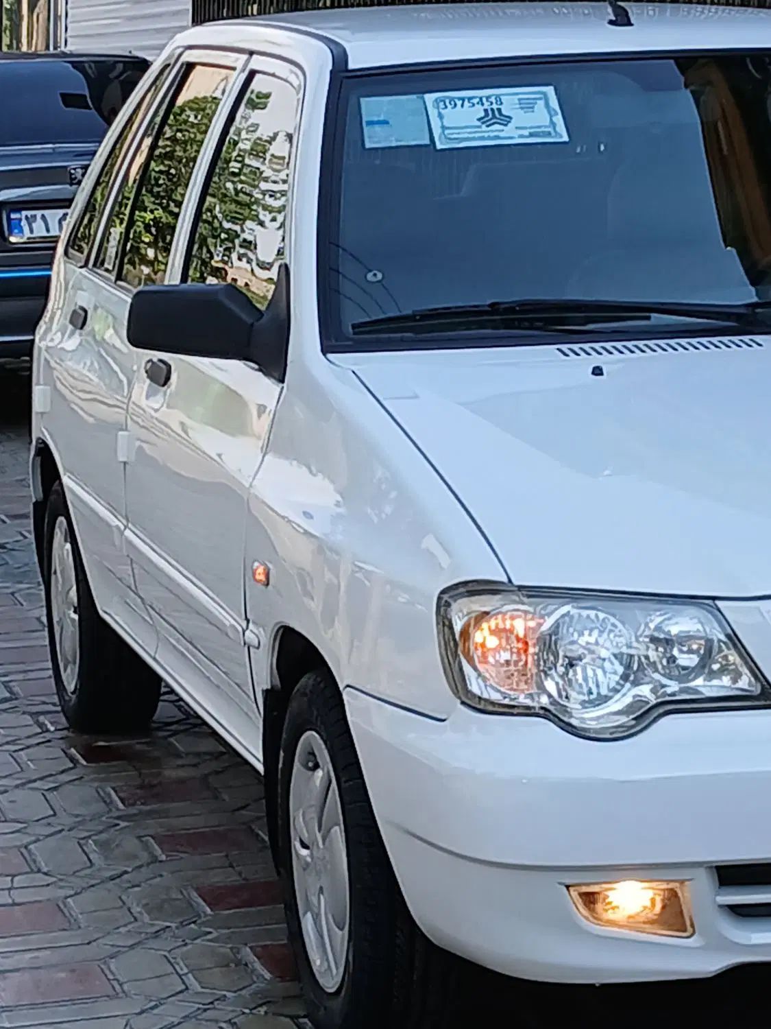 پراید 111 SE - 1394