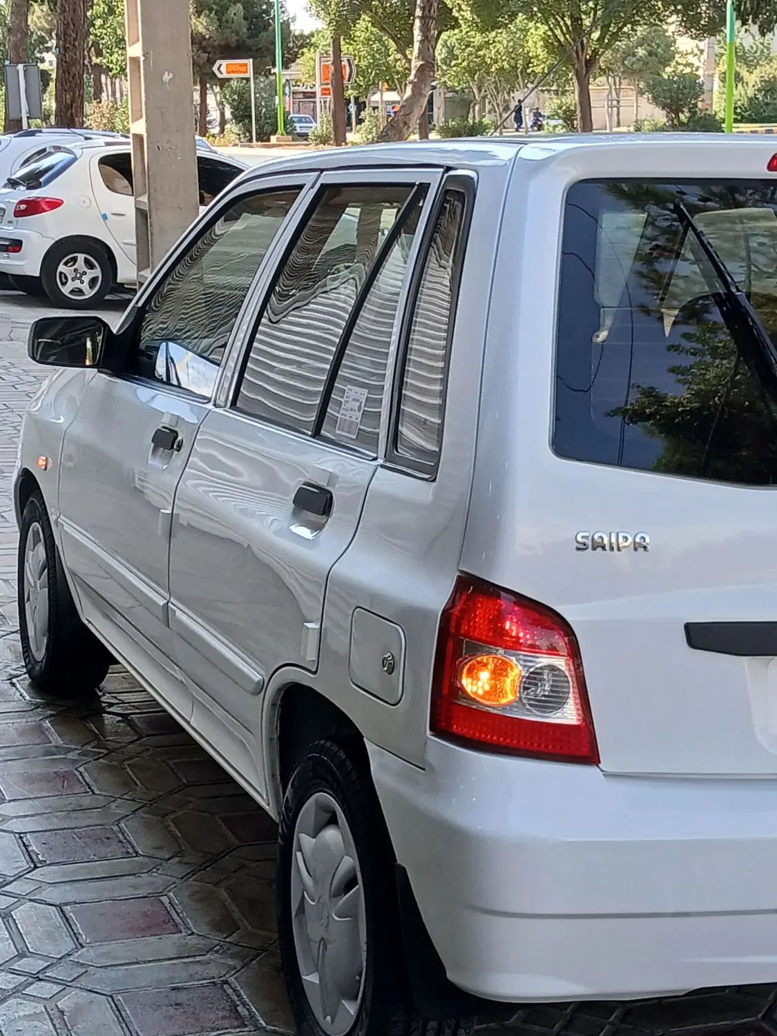 پراید 111 SE - 1394