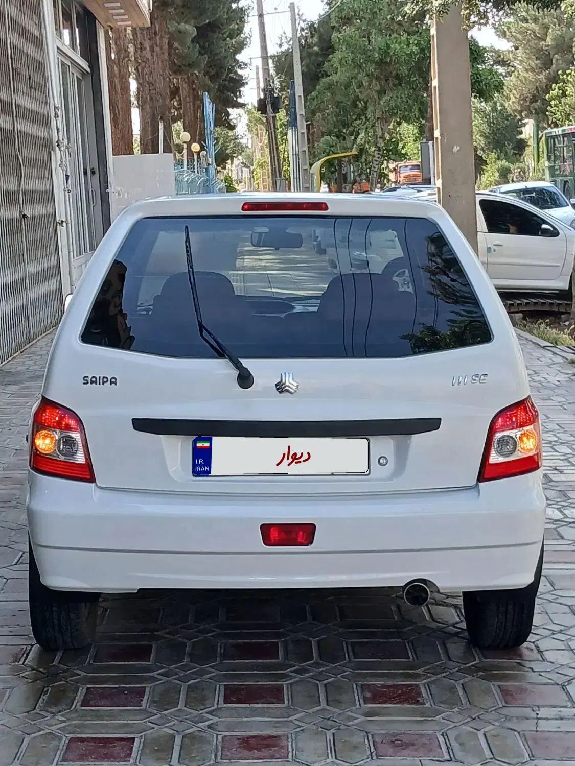 پراید 111 SE - 1394