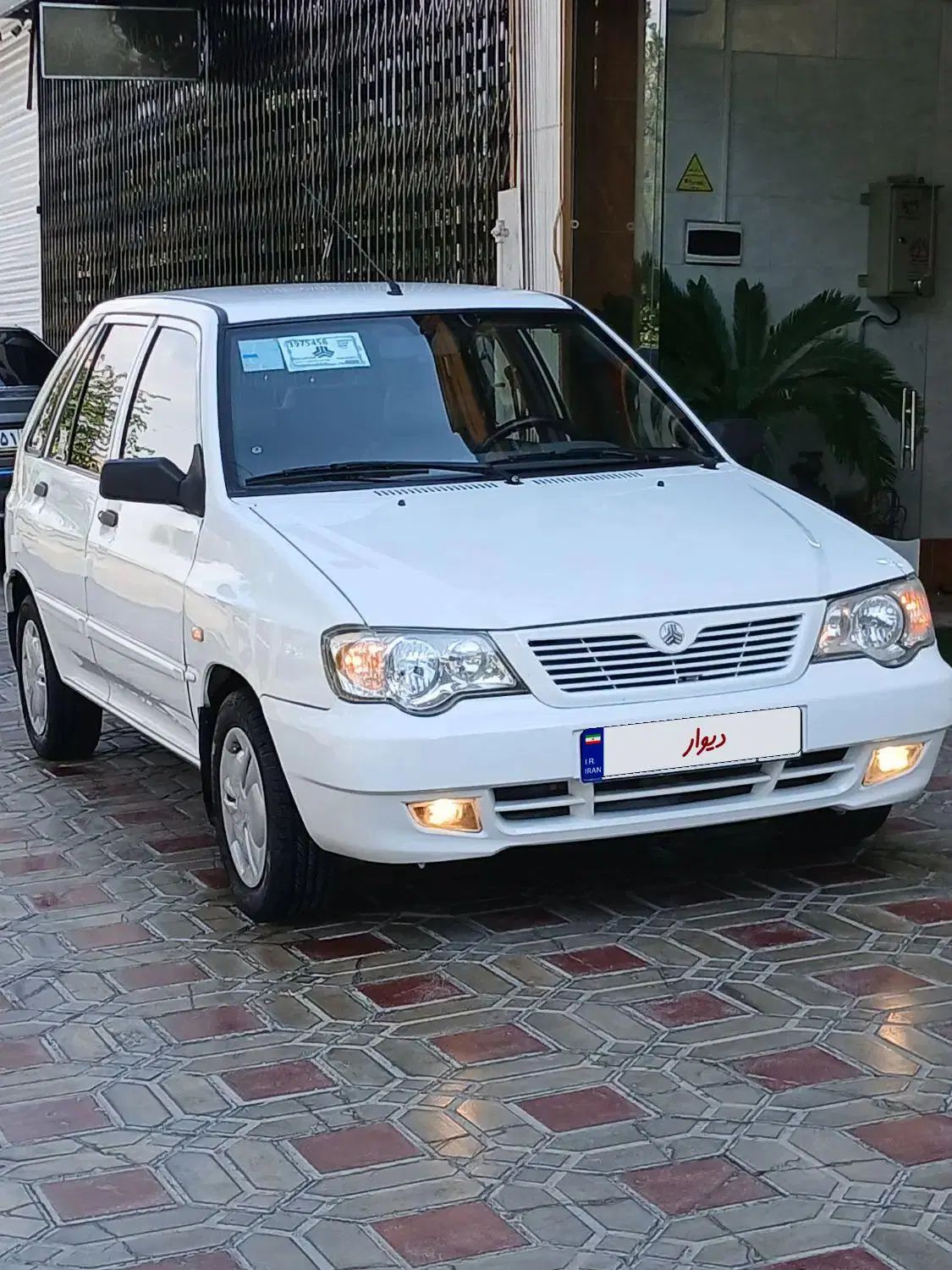 پراید 111 SE - 1394
