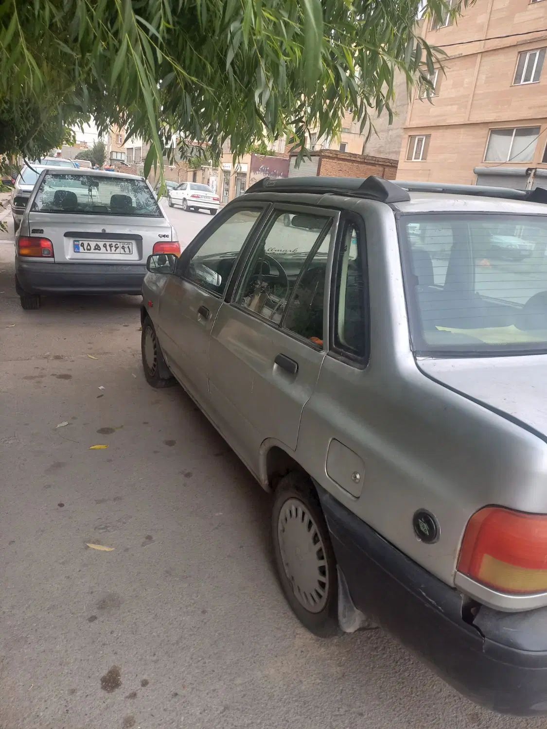 پراید 131 SE دوگانه سوز - 1393