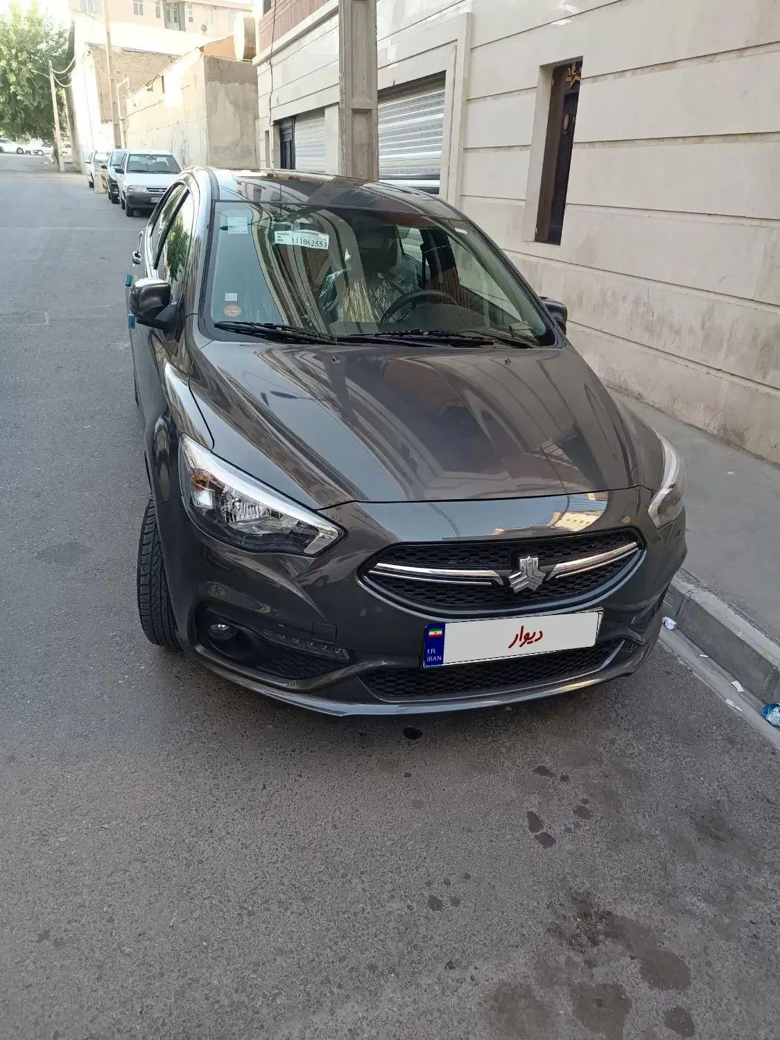 شاهین G دنده ای - 1402