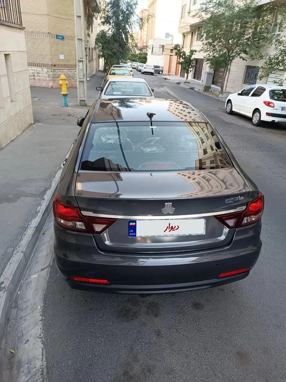 شاهین G دنده ای - 1402