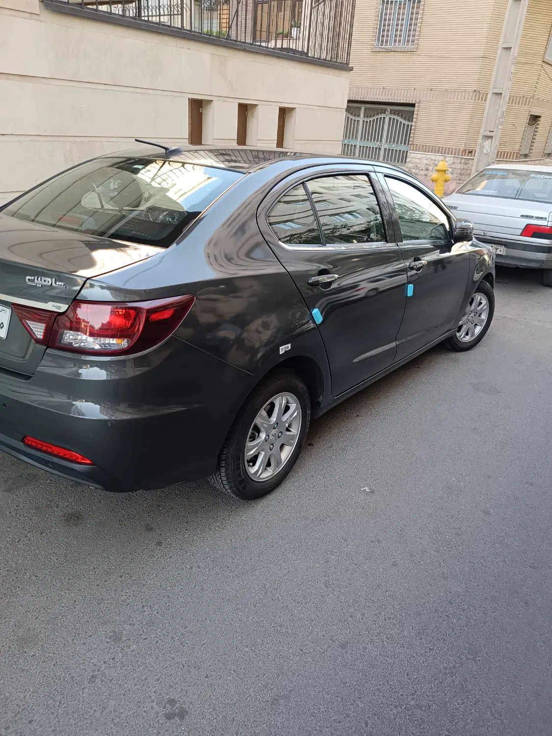شاهین G دنده ای - 1402