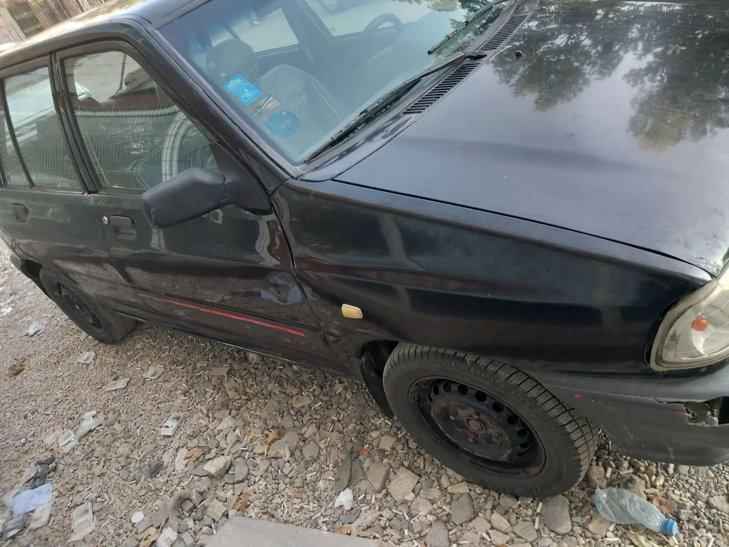 پراید 111 LX - 1383