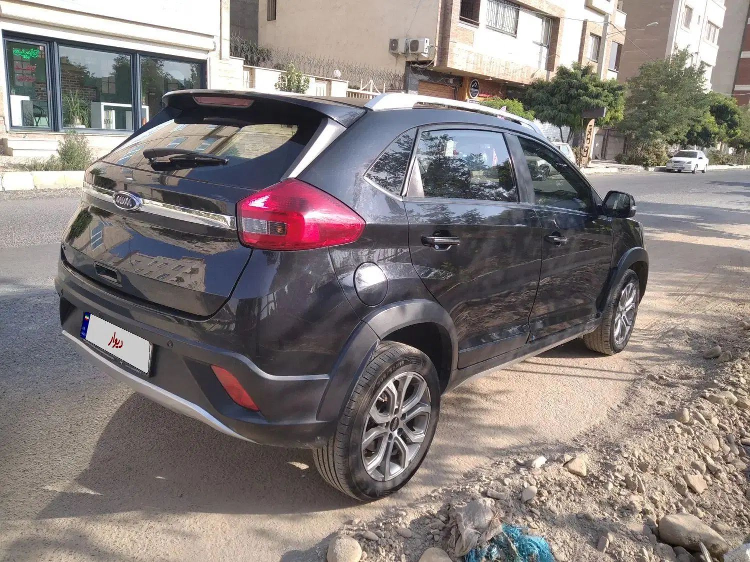 ام وی ام X22 دنده ای ساده - 1397