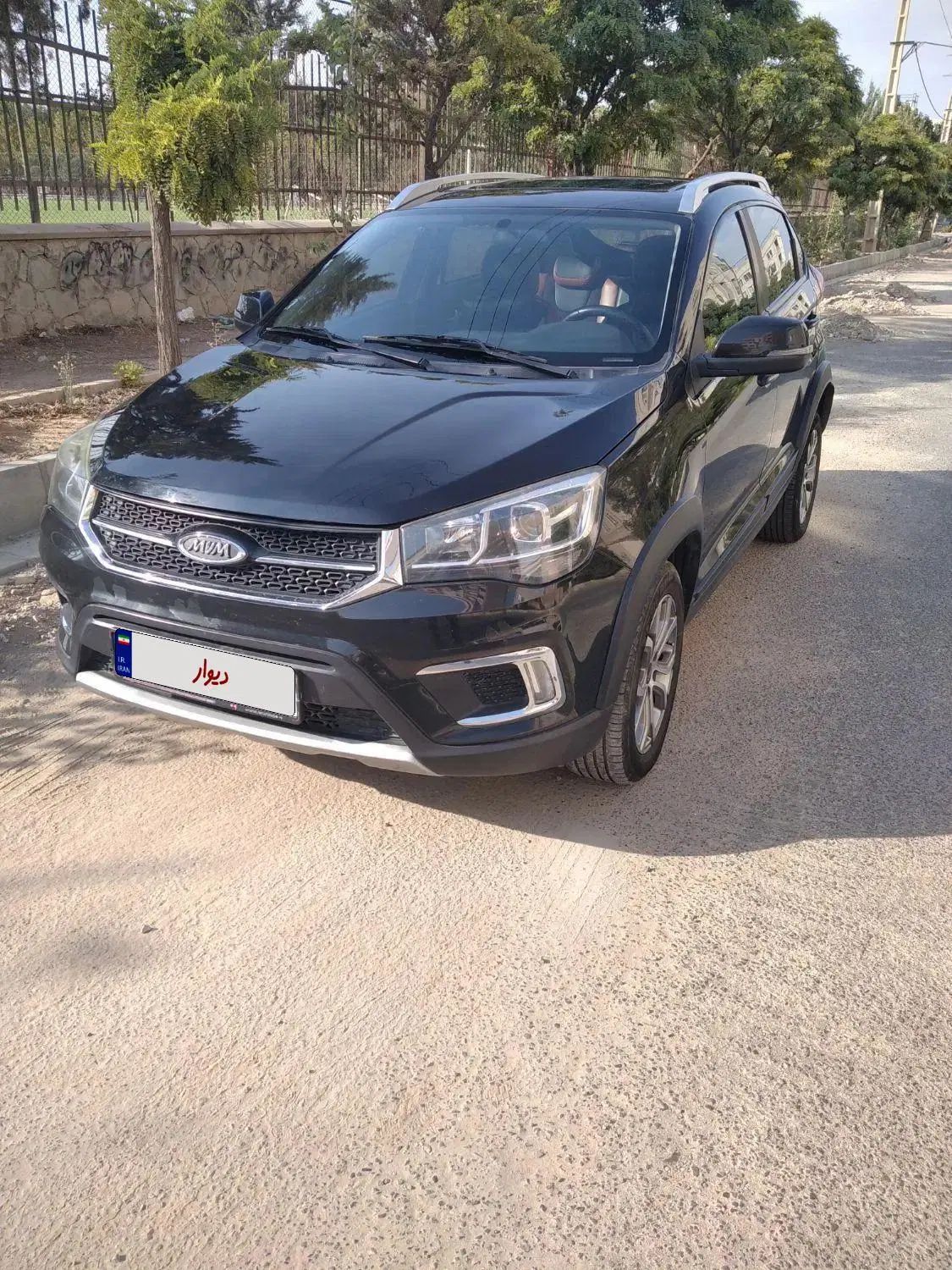 خودرو ام وی ام، X22 آگهی ann_20028889