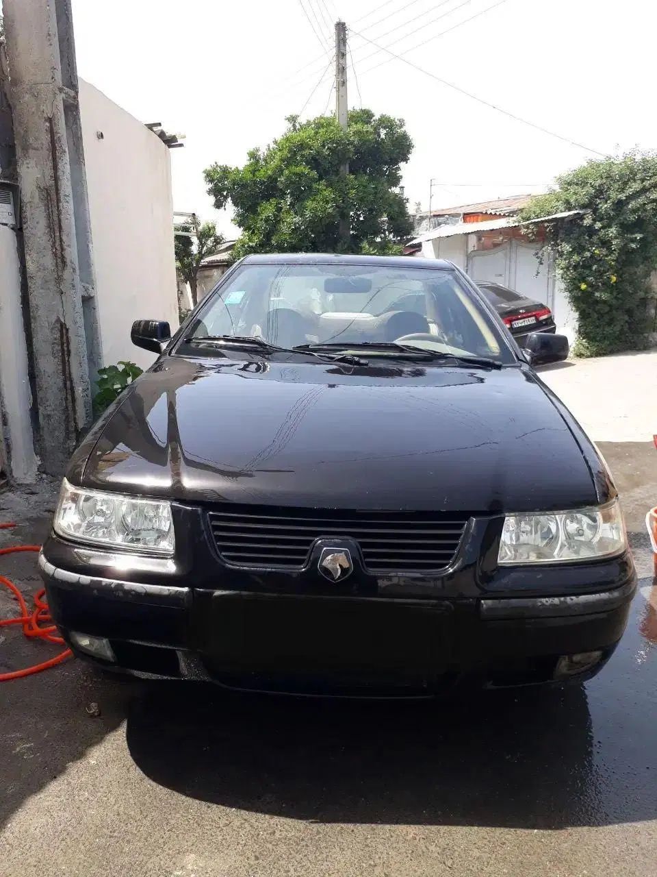 سمند LX XU7 - 1385