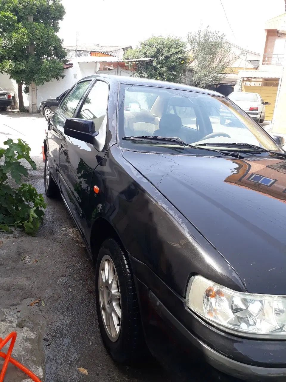 سمند LX XU7 - 1385