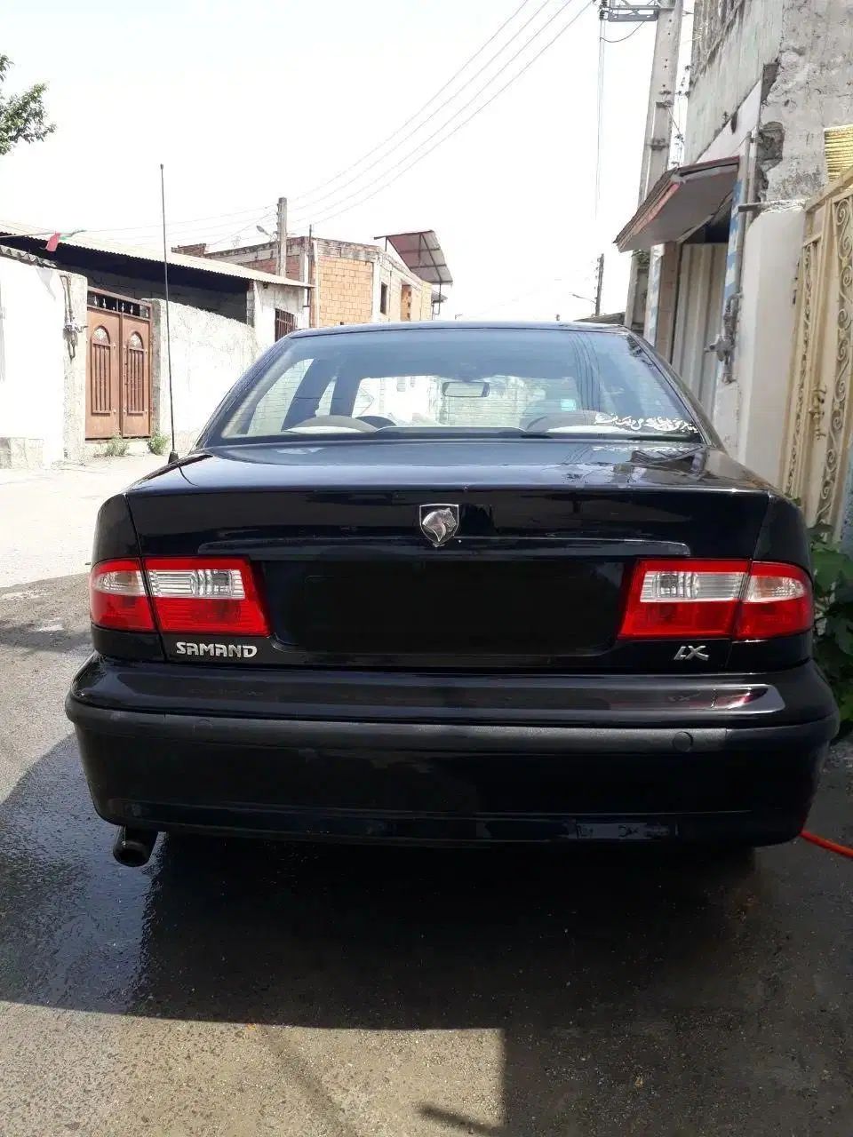 سمند LX XU7 - 1385