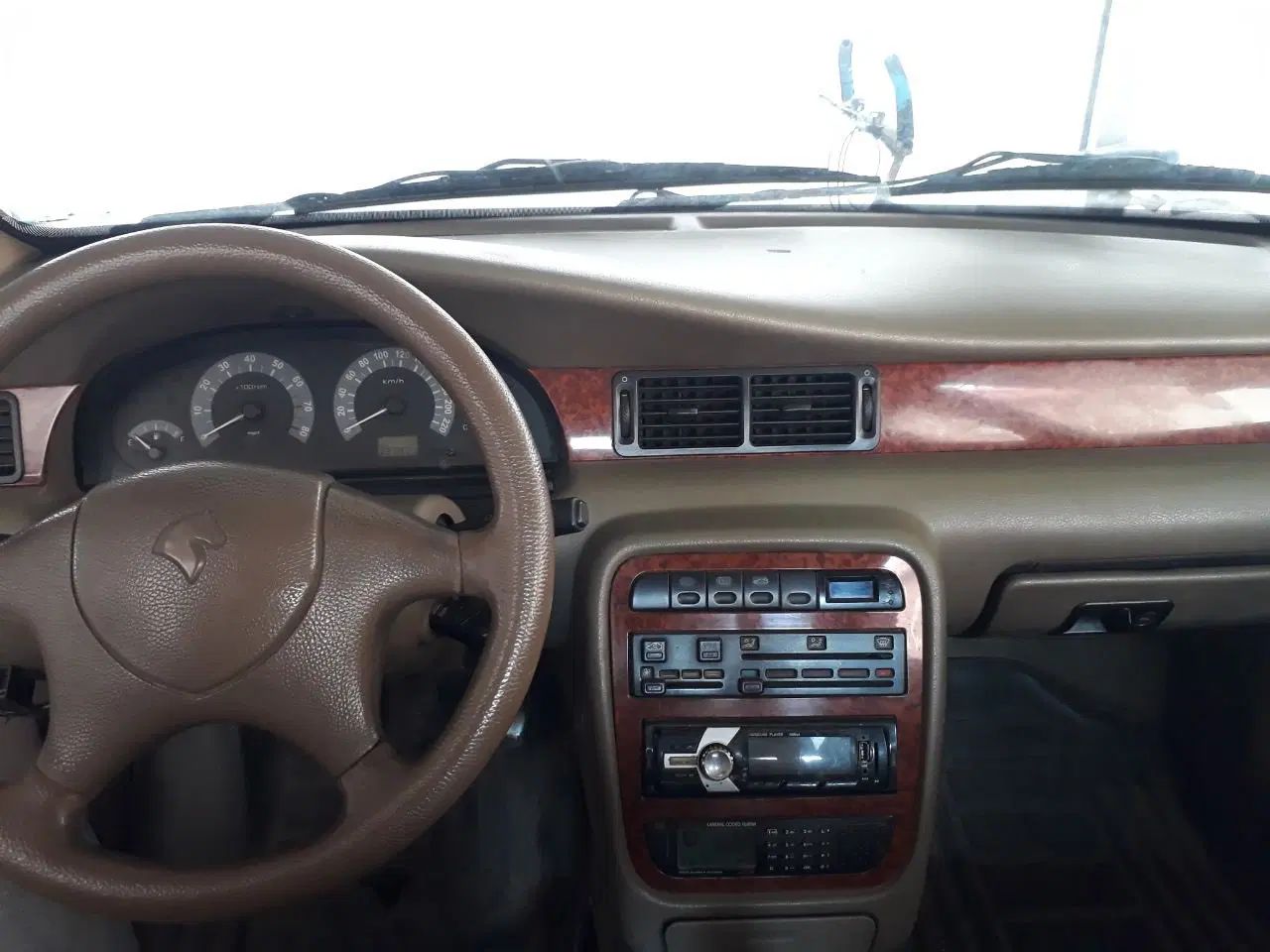 سمند LX XU7 - 1385