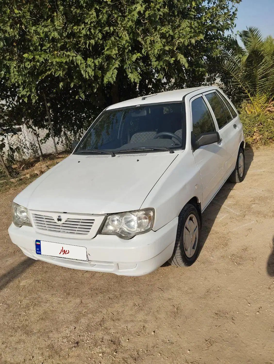 پراید 111 SE - 1393