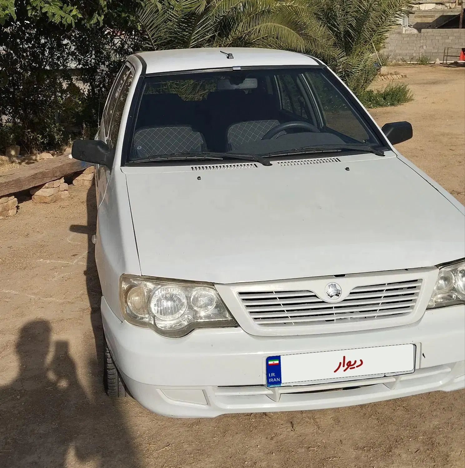 پراید 111 SE - 1393