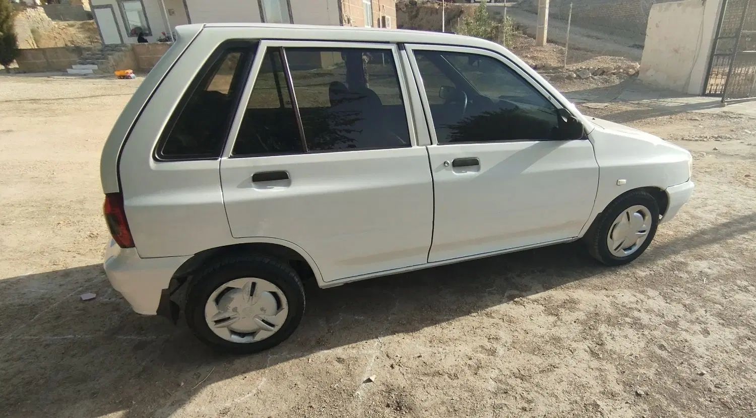 پراید 111 SE - 1393