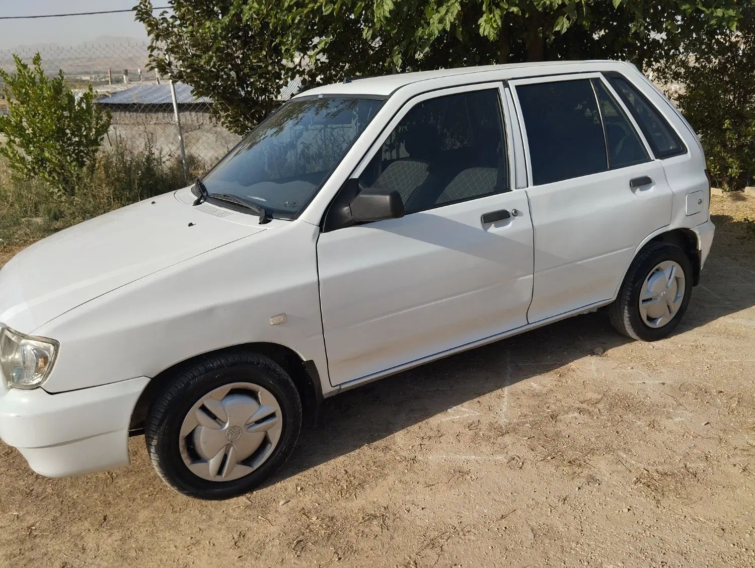 پراید 111 SE - 1393