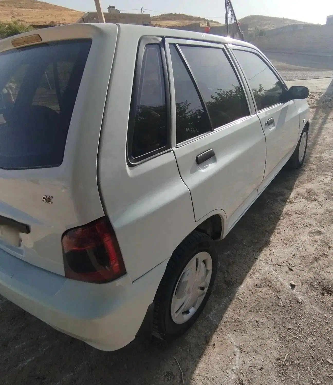 پراید 111 SE - 1393