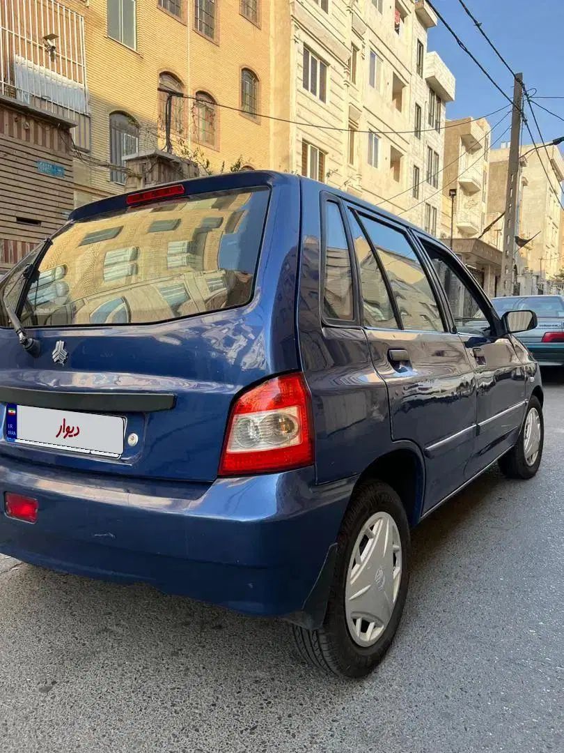 پراید 111 SE - 1393