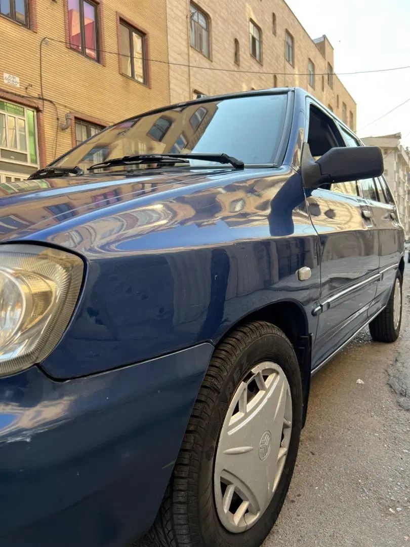 پراید 111 SE - 1393