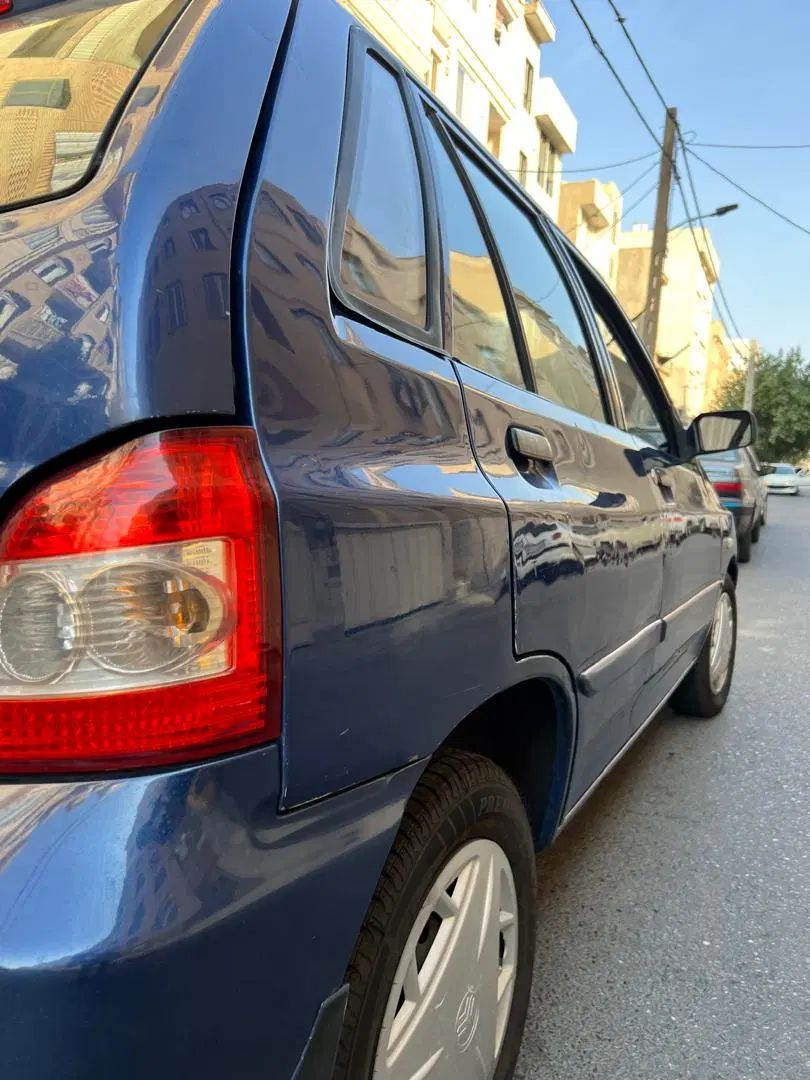 پراید 111 SE - 1393
