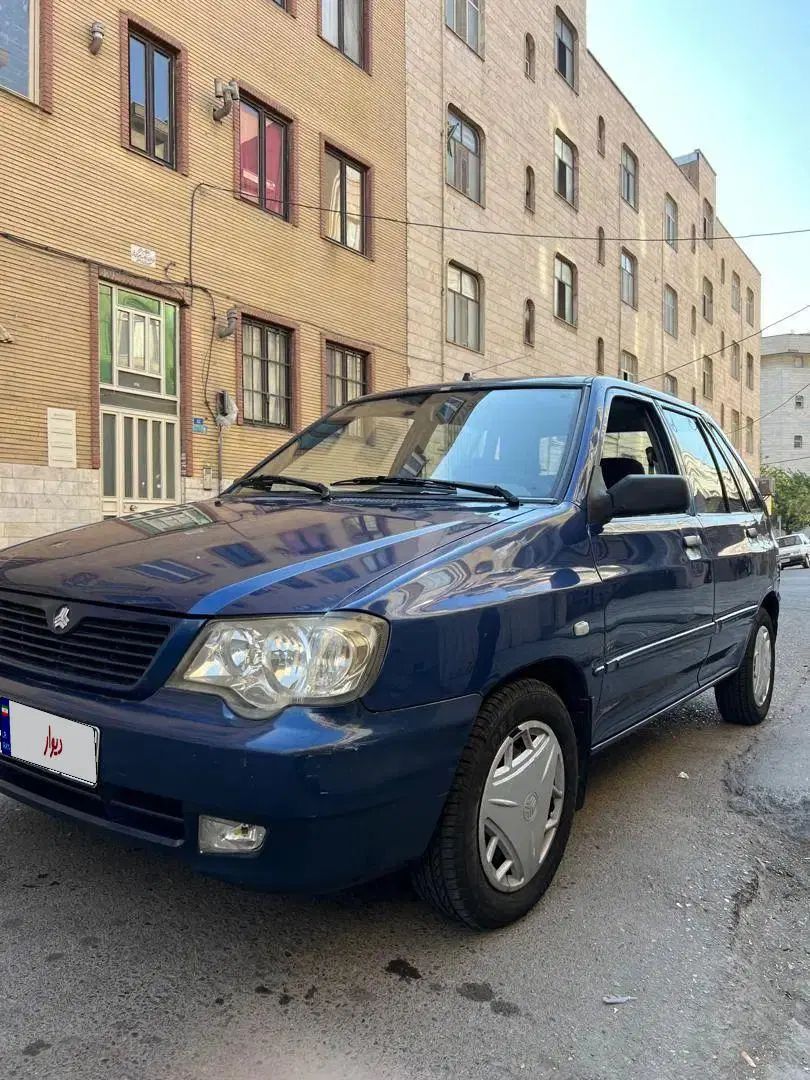 پراید 111 SE - 1393